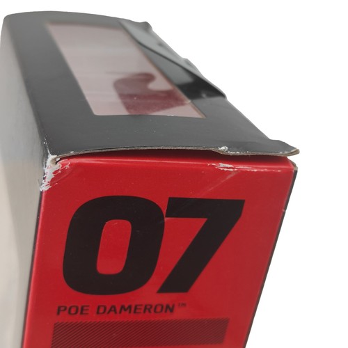 Star Wars The Force Awakens Black Series Poe Dameron Hasbro Action Figure 201... - Picture 6 of 9