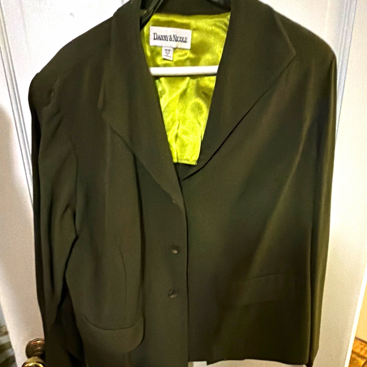 Danny & Nicole Coats, Jackets & Vests for Women for sale | eBay