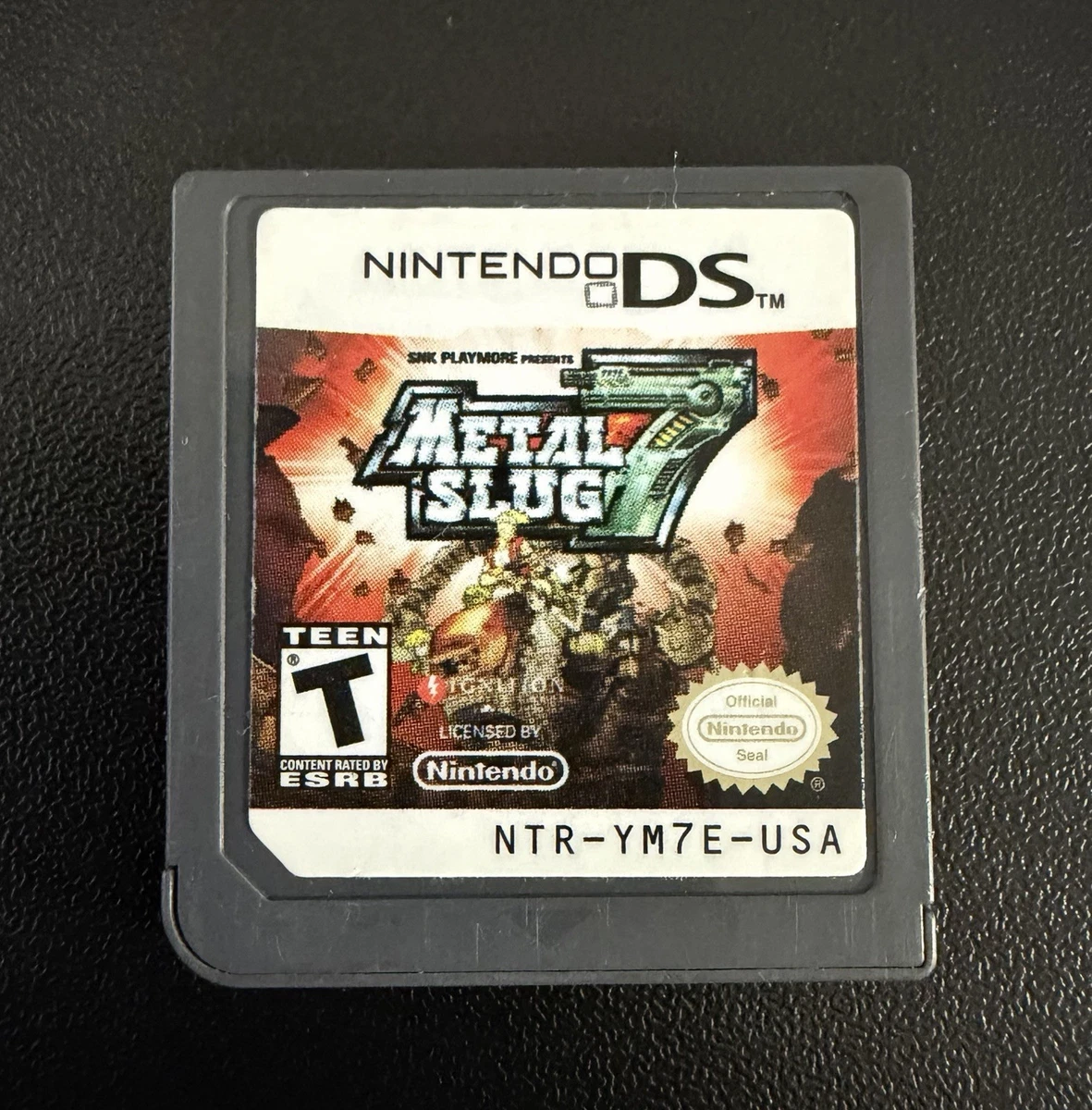 Nintendo DS Metal Slug 7 Video Games for sale | eBay