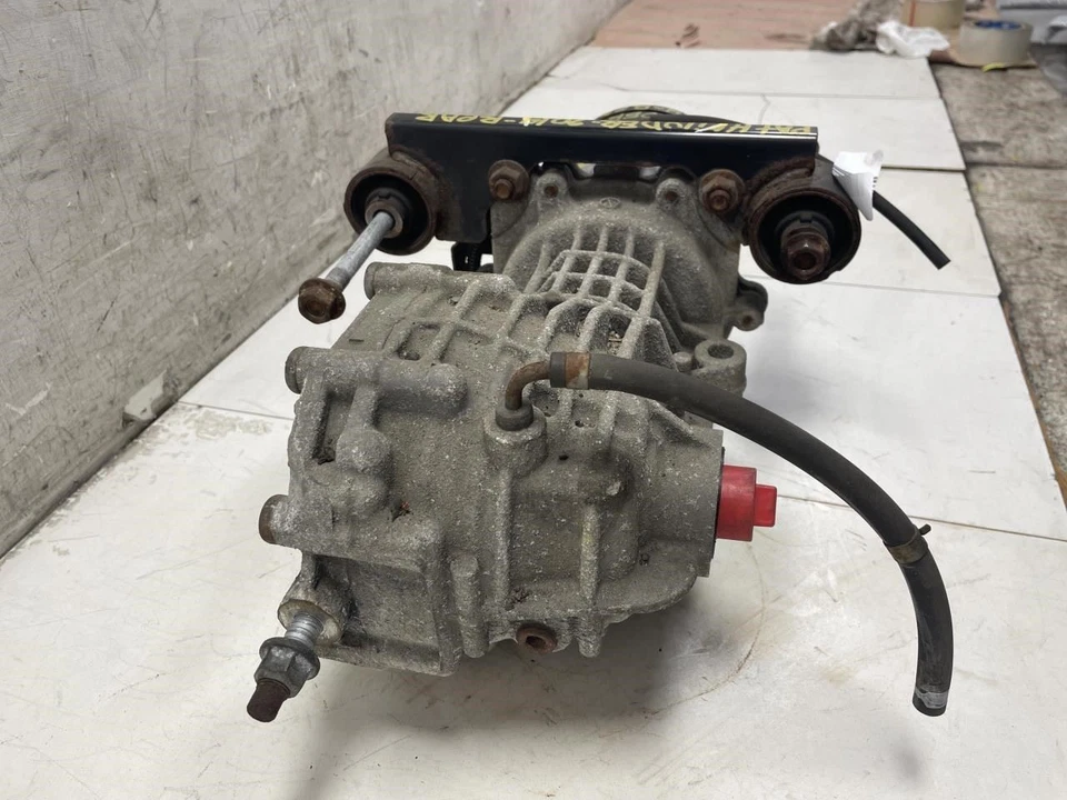 Nissan Pathfinder 2014 3,5 L diferencial trasero montaje portador OEM+ Foto 2 de 4