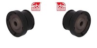 2X Febi Bilstein Querlenkerlager Vorne Links Rechts FüR Alfa Romeo 147 937 937_