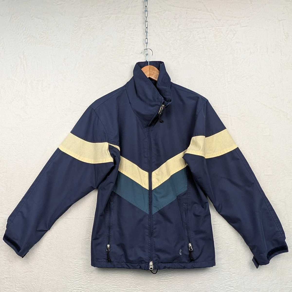 BURTON フリースライニングジャケット XS ネイビー Burton Men Size S Winter Sports Coats, Jackets & Vests for sale | eBay