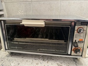 Ge Toast R Oven | eBay