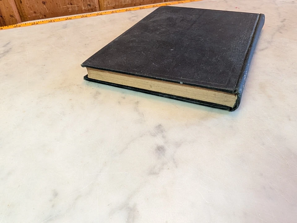 Concise Technical Physics Hardcover Book J Loring Arnold 1916 Vintage Science - Image 4 of 4