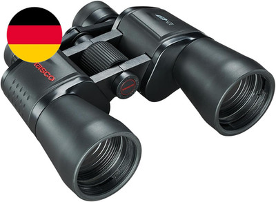 Tasco - 12X50 - Essentials - Porro - Fernglas - Kompakt - Mehrschichtvergütet - 
