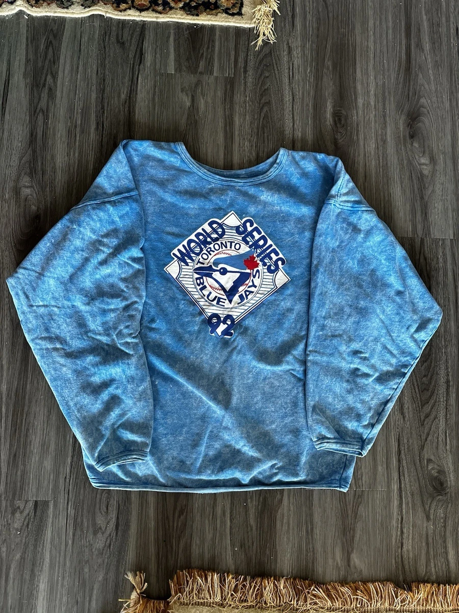 World Series Toronto Blue Jays MLB Sweatshirts for sale | eBay