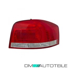 Depo / TYC Rückleuchte Heckleuchte rechts 3-Türer passt für Audi A3 8P1 ab 03-08