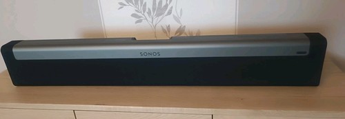 Sonos Playbar Soundbar, Schwarz, Inkl. Wandhalterung