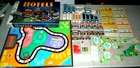 VTG 1980S 1980'S 80S 1987 MB MILTON BRADLEY HOTELS BOARD GAME 100% COMPLETE