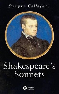 Shakespeare's Sonnets by Dympna Callaghan (English) Hardcover Book