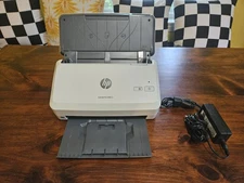 HP Scanjet Pro 2000 s1 OCR Scanner