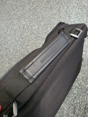 OAKLEY TACTICAL FIELD GEAR BAG Briefcase Laptop Messenger Bag