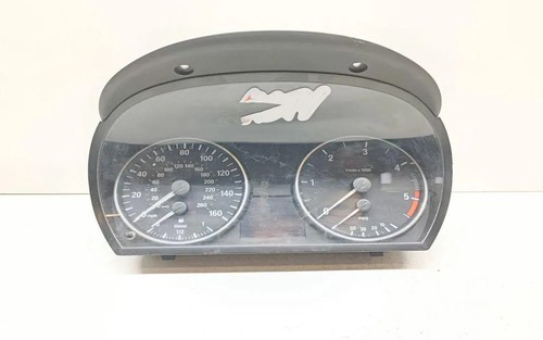 BMW 3 Touring E91 Kombiinstrument 9141488 2.00 Diesel 2006 33644513