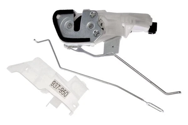 For Mitsubishi Galant 99-03 Solutions Front Driver Side Door Lock Actuator Motor Foto 3 de 3