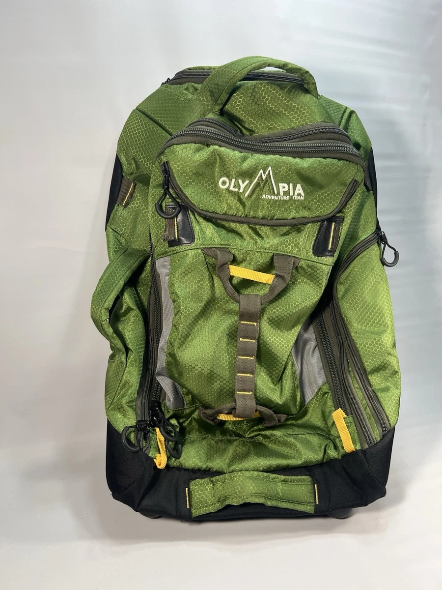Unisex Olympia Adventure Backpack FREE SHIPPING HAWK 20 main image 4