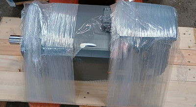 SIEMENS SIMOTICS M 1PH8 Motion Control Motor + Encoder 30kW 380Nm 10.000 U/min