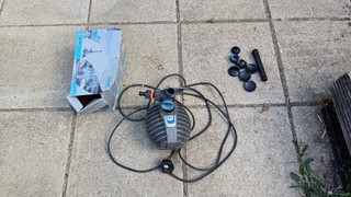 Oase 3500 Fountain Classic Pond Pump