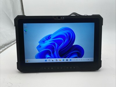 Dell Latitude 7220 Rugged Tablet Intel i7-8665U-1.9GHz 16GB 256GB W11P Verizon