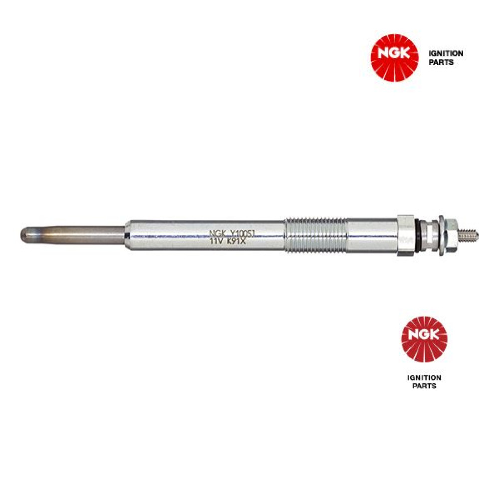 Glow Plug NGK 7957 For PEUGEOT, FIAT, FORD, CITROËN, VOLVO, LANCIA