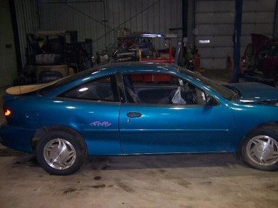 Temperature Control Rectangular Harness Connector Fits 95-97 CAVALIER 44173