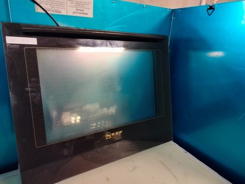 NEFF Backofentür Glas mit Griff  Ersatzteil – gebraucht (W2 3120)