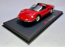 Ferrari Dino 246 GTS  Rosso Corsa  P18258 1:1...