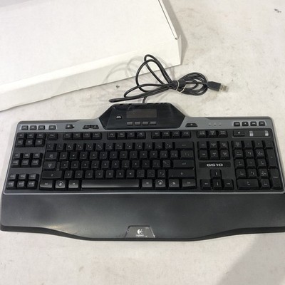 Logitech G510 920-002530 Wired Keyboard for sale online | eBay