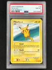 Pokemon 2009 Pikachu 15/17 Pop Series 9 PSA 8