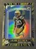 2024 Panini Donruss Optic - Rated Rookie Javon Bullard #246 (RC) Yellow /75