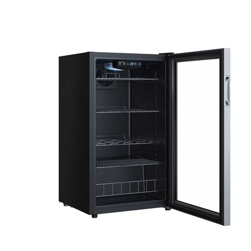 EdgeStar BWC121 19"W 105 Can Capacity Extreme Cool Beverage - Stainless Steel - Picture 11 of 12