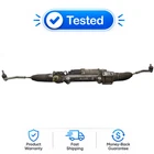 12-16 Mercedes W212 E350 E400 RWD Electric Power Steering Rack & Pinion OEM
