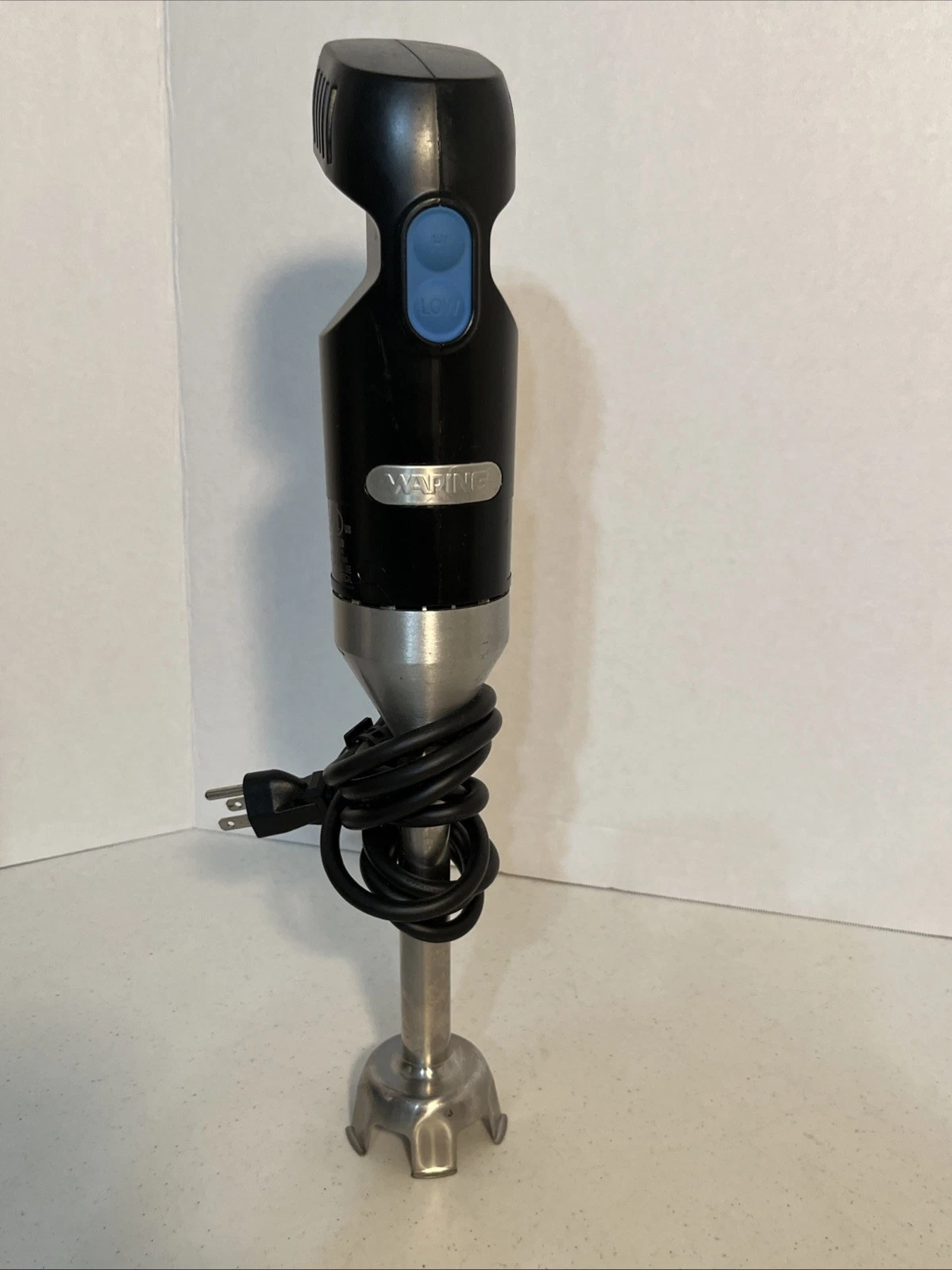 Waring Commercial Quik Stix Light Duty Stick Immersion Hand Held Blender7" Fixed
Opens in a new wind