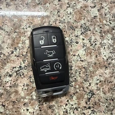 FOR RAM 1500 LIMITED 2019 2020 2021 Smart Key Remote Fob 6Buttons OHT-4882056 4A