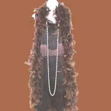 California Costume Roaring 20's Gatsby Art Deco Flapper Party Halloween Costume