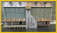 RS Laser Kits 2063 Ho Harris Manufacturing