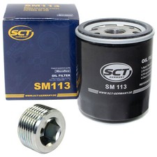 Filtre à huile Citroen C25