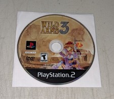 Wild Arms 3 – Jeu Sony PlayStation 2 PS2 - Jeux vidéo