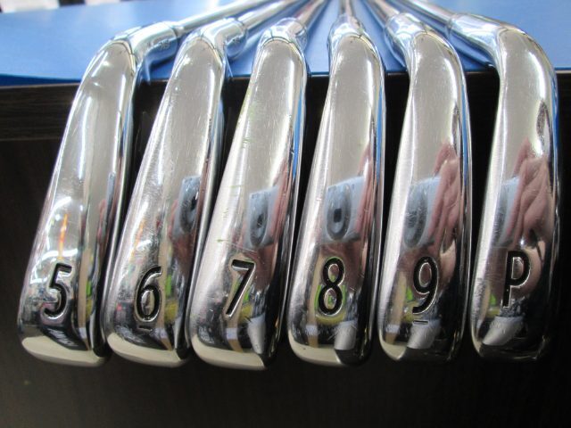 Golf Iron Set Titleist AP3 718 MCI 60 (S) 6pcs 5-P JAPAN | eBay
