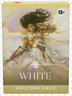 Magic the Gathering MTG 2024 Welcome Deck - WHITE - NEW