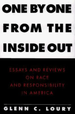 One by One from the Inside Out : Essays and Reviews on Race and R