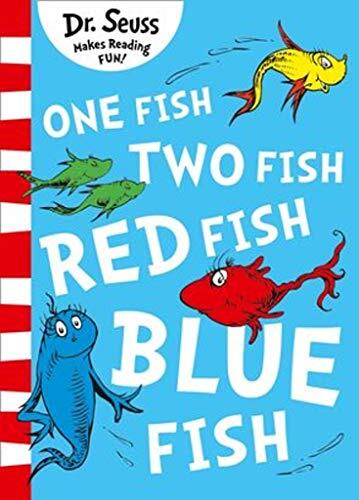 9780008201494 One fish, two fish, red fish, blue fish. Ediz. illustrata - Dr. Se