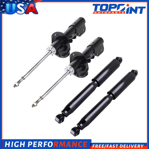 For 2005-2006 Chevrolet Equinox 4x Front & Rear Absorbers Shocks Struts - Picture 5 of 5