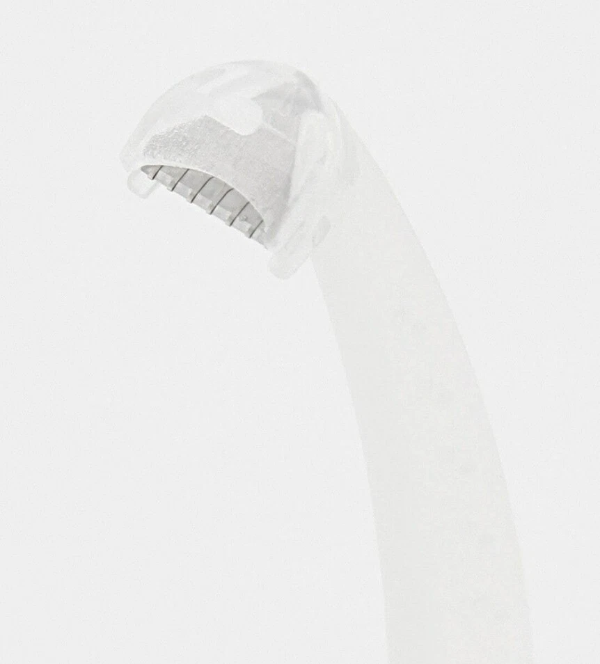 Maquinilla de afeitar portátil para cejas plegable MUJI Japón 2 64 mm (2,5") tamaño de viaje plegable Foto 2 de 4