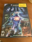 Geist (Nintendo GameCube, 2005) MANUAL TESTED WORKING