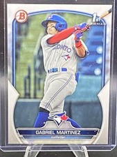 2023 Bowman #BP-45 Gabriel Martinez Prospects