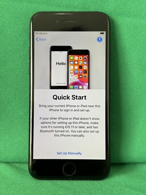 Apple iPhone 7 Plus 128GB | Jet Black | 4.7 in | iOS | 12.0