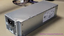 Genuine Dell Optiplex 3080 SFF 200W Power Supply L200EBS-01 5TVM5 K92DW 664DM