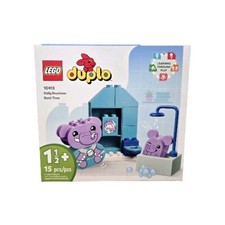LEGO DUPLO 10413 Daily Routines: Bath Time - Toddler Lego Bath Play Set