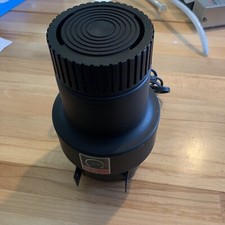 Omega B600 Lamphouse 402-163 Enlarger Part USED w/ Condenser