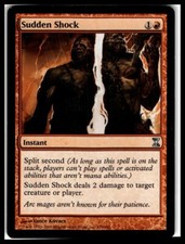 Modern Masters #133 Sudden Shock